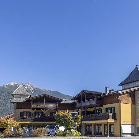 Апартаменты Luna By Happy *