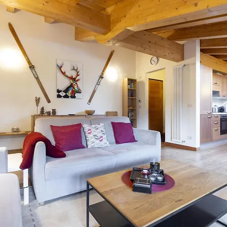 Luna By Happy Apartament Seefeld w Tirolu