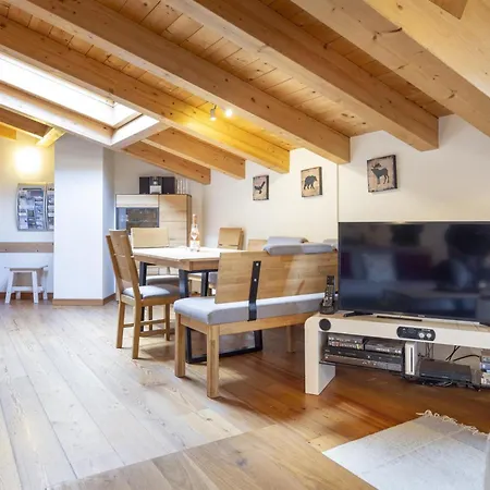 Apartamento Luna By Happy *