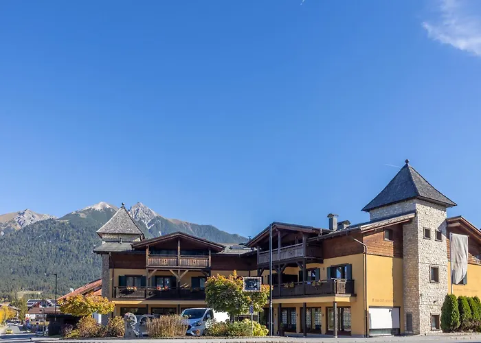 Luna By Happy Apartamento Seefeld in Tirol