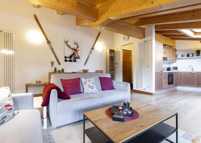 Luna By Happy Apartamento Seefeld in Tirol