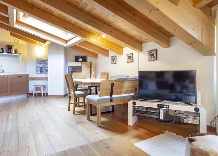 Apartamento Luna By Happy *