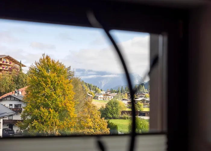 Апартаменты Luna By Happy Зеефельд в Тироле