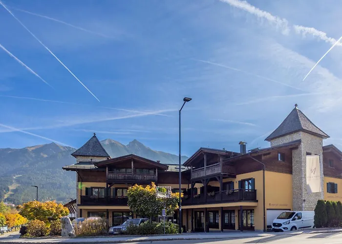 Luna By Happy Apartamento Seefeld in Tirol