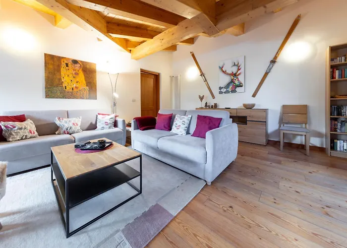 Apartamento Luna By Happy