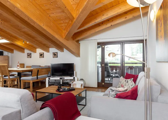 Luna By Happy * Зеефельд в Тироле