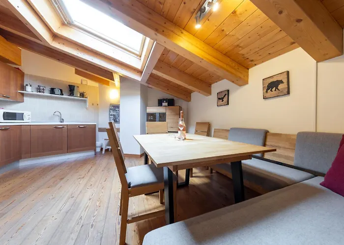 Luna By Happy * Зеефельд в Тироле