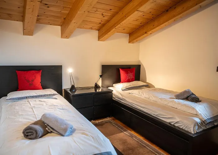 Luna By Happy Зеефельд в Тироле