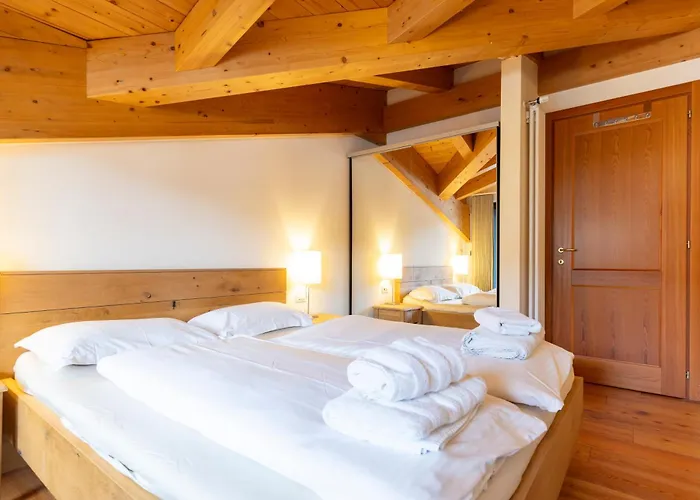 Luna By Happy * Зеефельд в Тироле