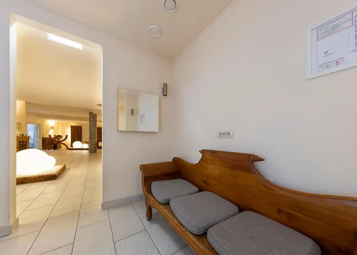 Luna By Happy Апартаменты Зеефельд в Тироле