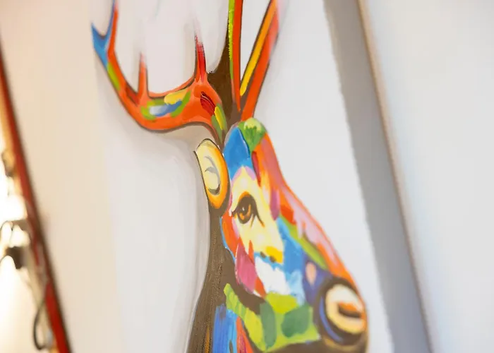 Апартаменты Luna By Happy