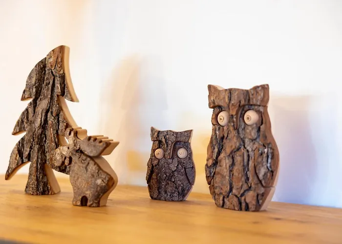 Апартаменты Luna By Happy Зеефельд в Тироле