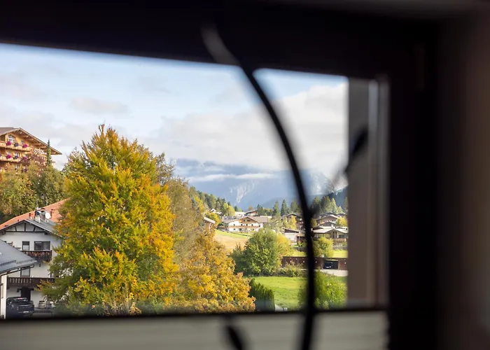 Апартаменты Luna By Happy Зеефельд в Тироле