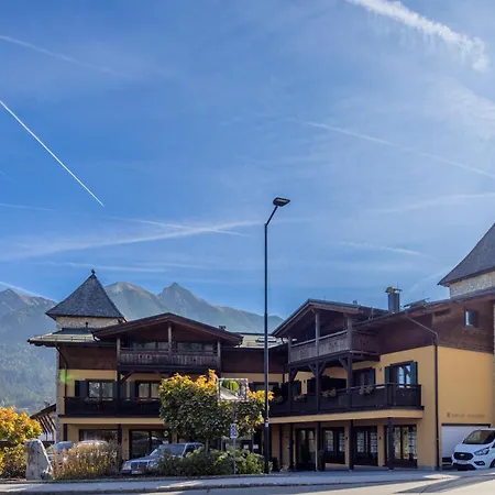 Luna By Happy Apartman Seefeld in Tirol